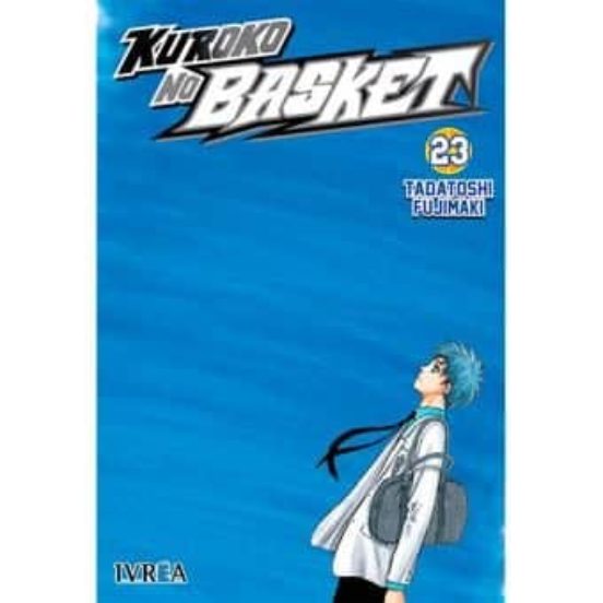 Kuroko No Basket Nº 23
