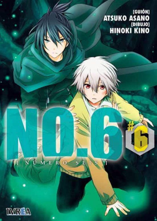 No.6 Nº 6