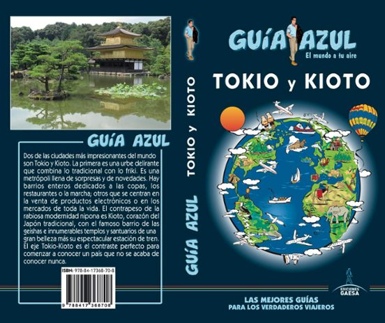 Tokio Y Kioto 2018