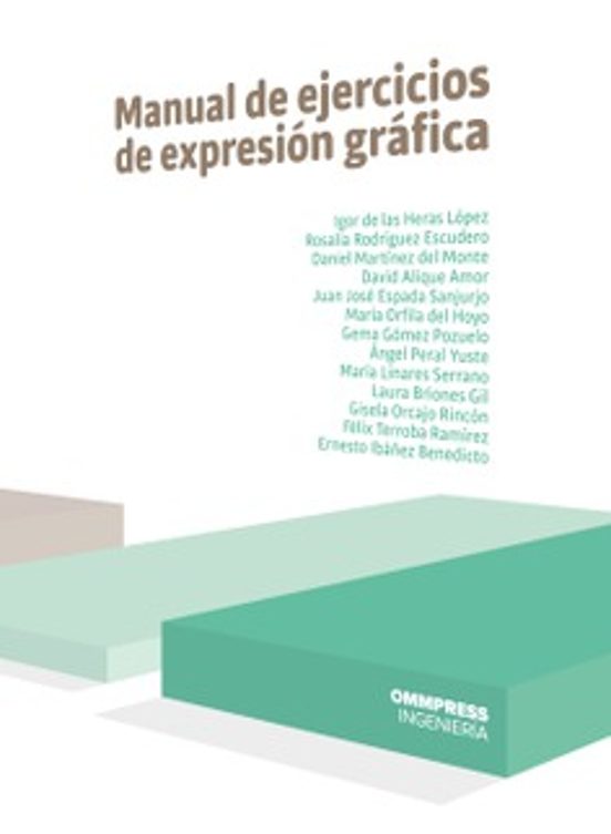 Manual De Ejercicios De Expresion Grafica