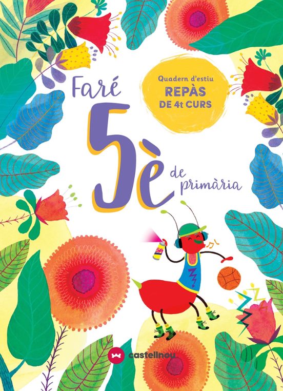 Fare 5e De Primaria: Quaderns D Estiu