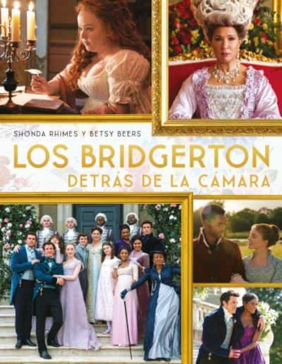 Los Bridgerton Detrás De La Cámara