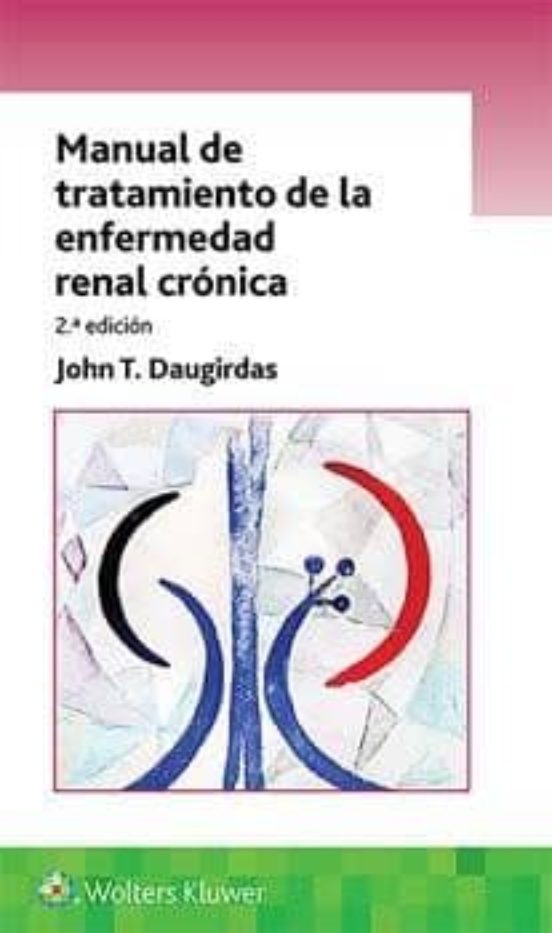 Manual De Tratamiento De La Enfermedad Renal Crónica