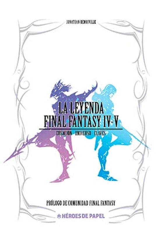 La Leyenda Final Fantasy IV-V