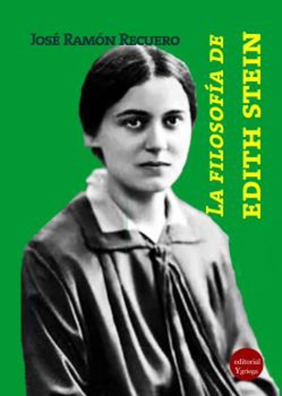 La Filosofía De Edith Stein