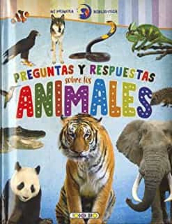 Preguntas y Respuestas sobre los Animales