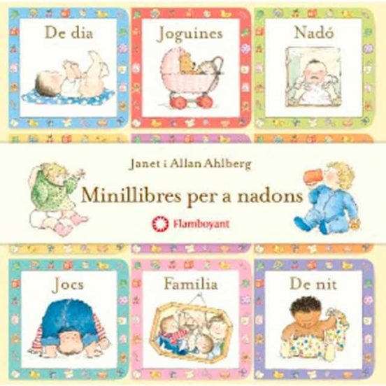 Minillibres Per A Nadons