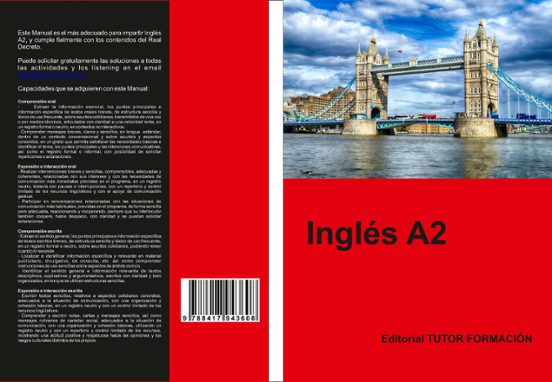 Inglés A2