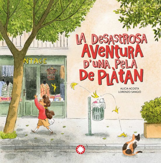 La Desastrosa Aventura D'una Pela De Plàtan