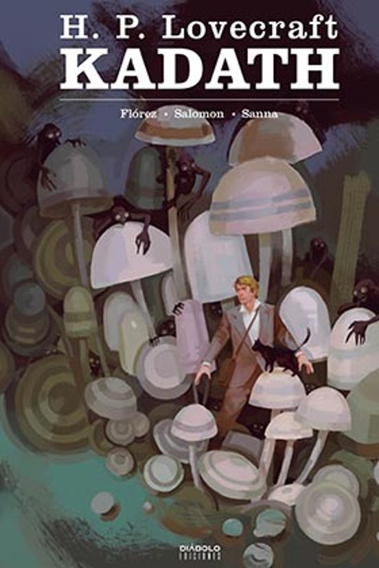 H.p. Lovecraft: Kadath