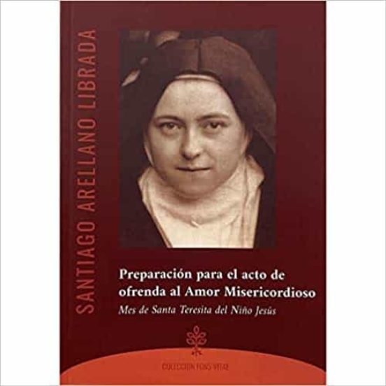 Preparación Para El Acto De Ofrenda Al Amor Misericordioso