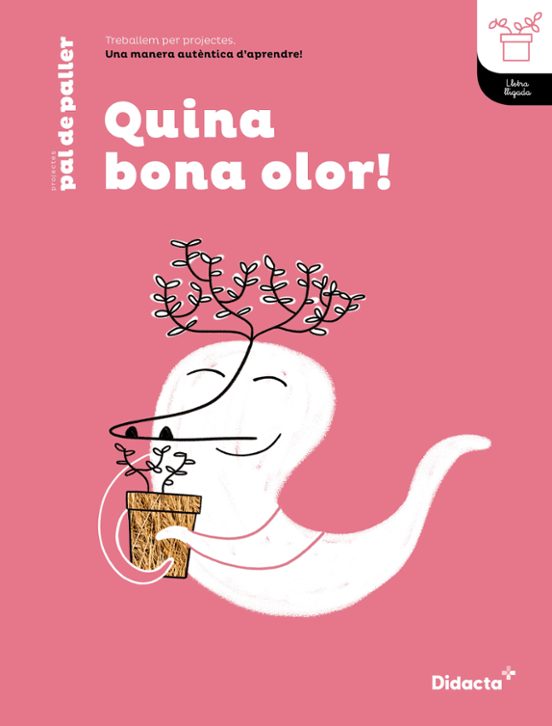 Quina Bona Olor Quadern Treball Edicio Lli