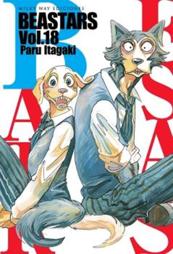 Beastars Vol. 18