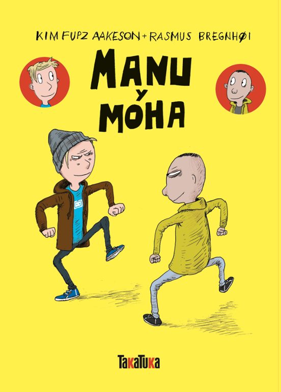 Manu Y Moha
