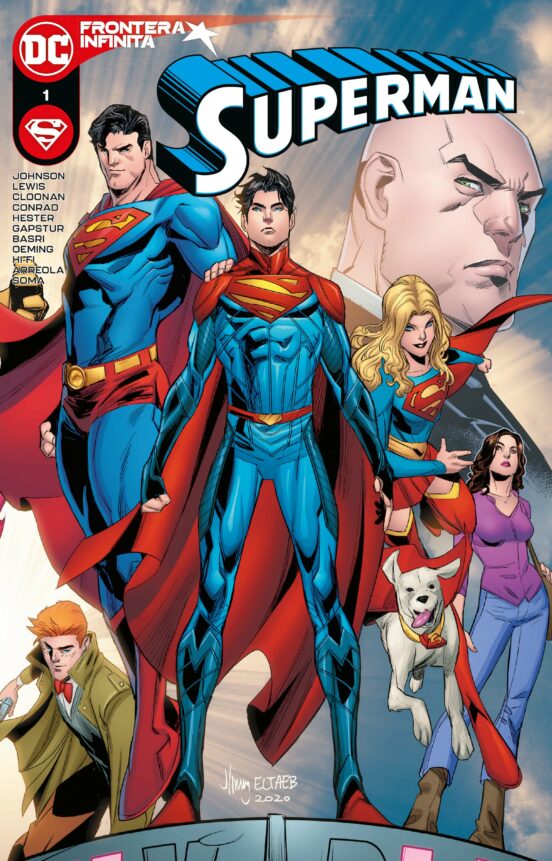 Superman Nº 1/111