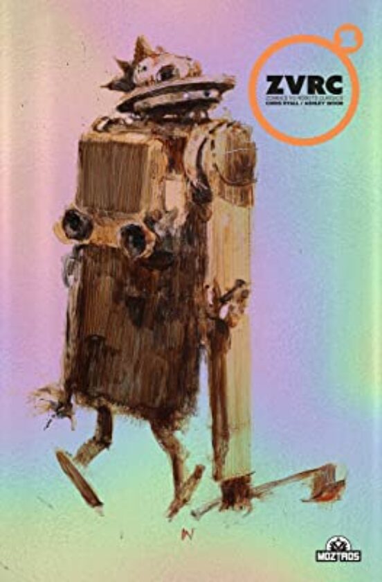 Zombies Vs Robots Classics
