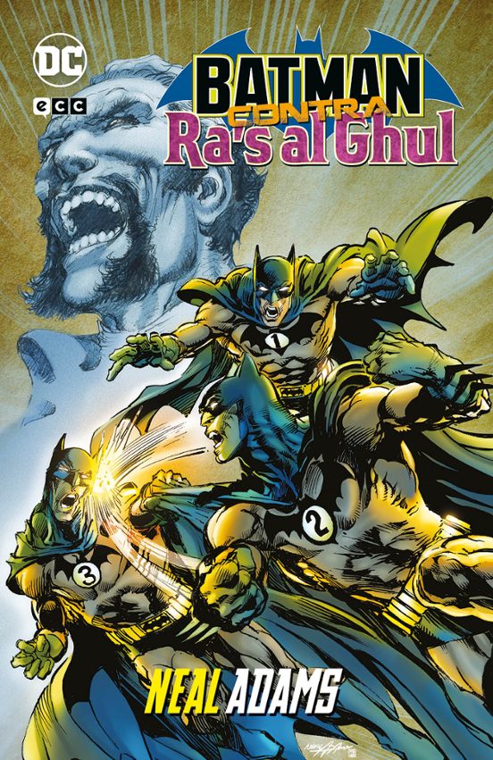 Batman Contra Ra's Al Ghul