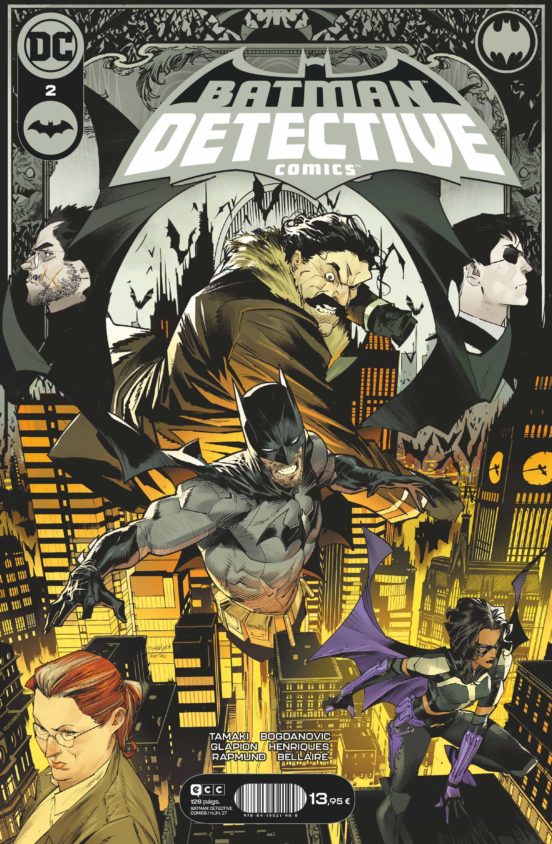 Batman: Detective Comics Nº 2 / 27