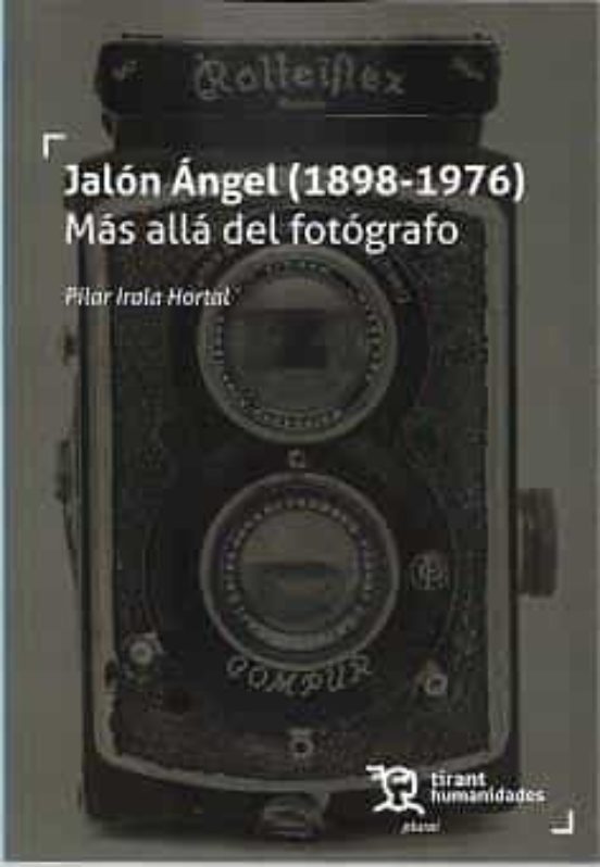 Jalon Angel Mas Alla Del Fotografo