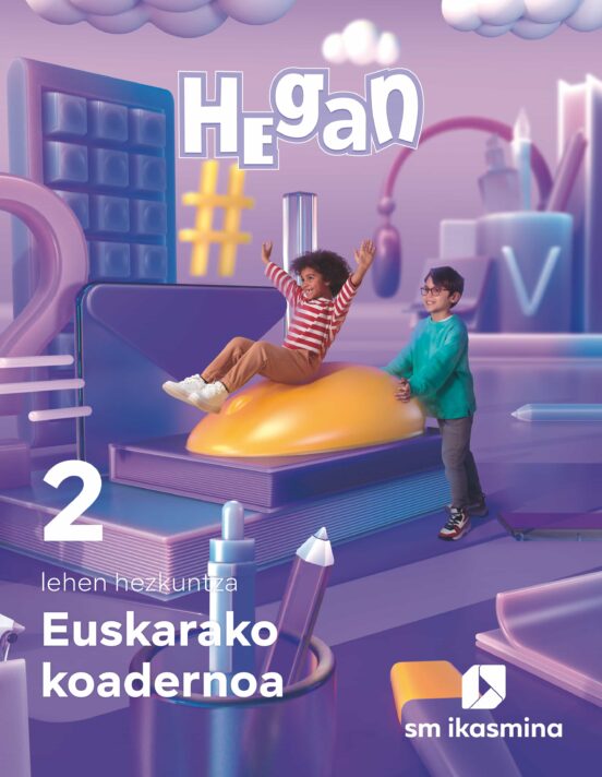 Euskara 2º Educacion Primaria Cuad Ed 2023 Pais Vasco