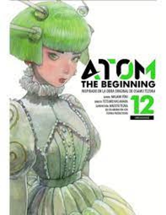 Atom The Beginning 12