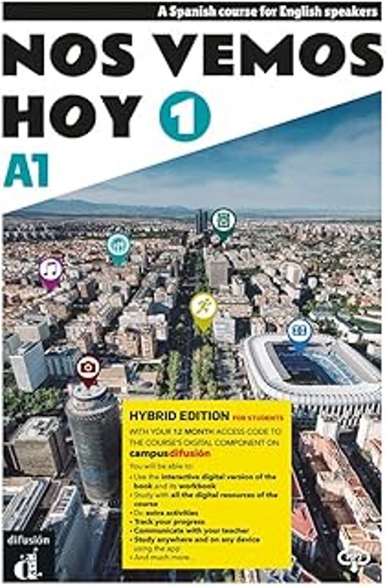 Nos Vemos Hoy 1 Hibrida Inglesa