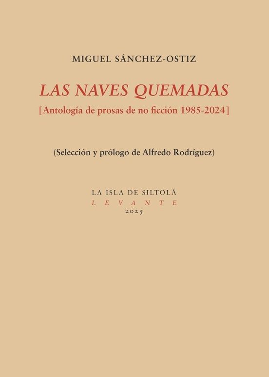 Las Naves Quemadas