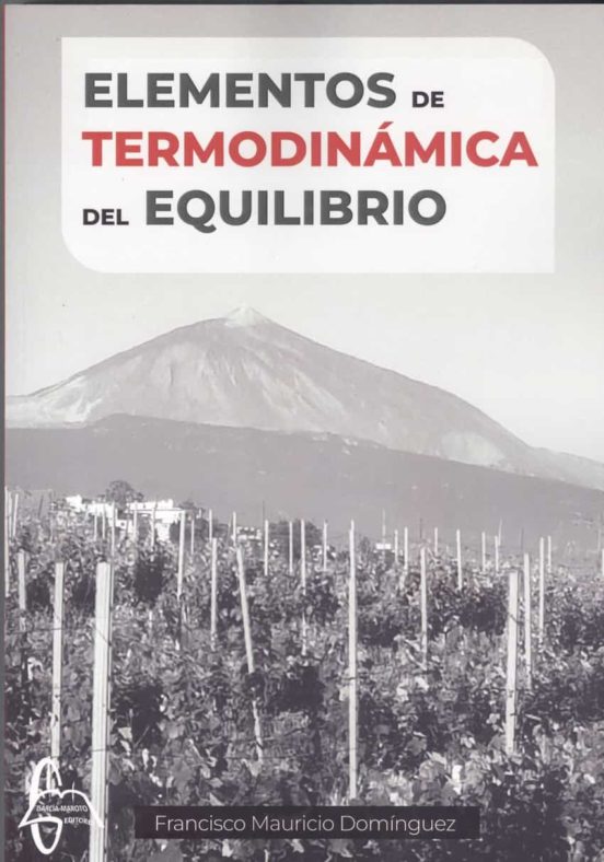 Elementos De Termodinamica Del Equilibrio