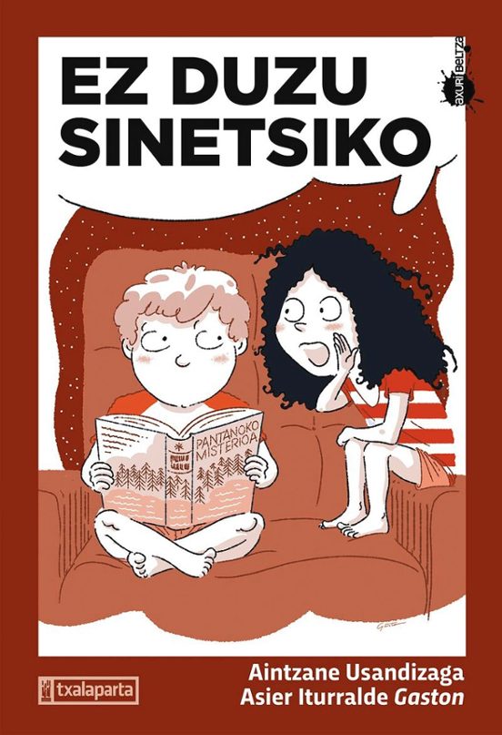 Ez Duzu Sinetsiko
