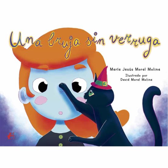 Una bruja sin verruga