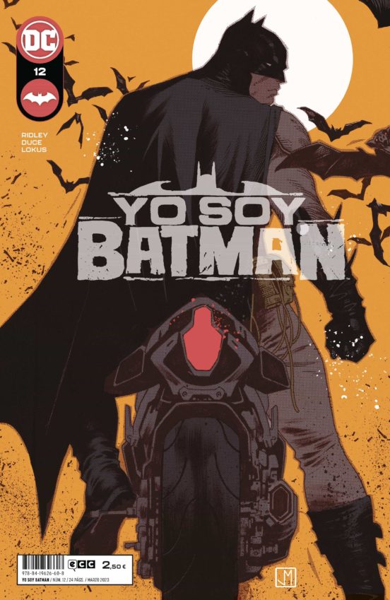 Yo Soy Batman 12