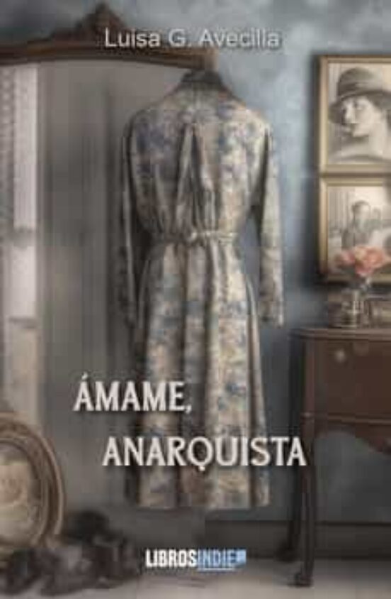 Amame Anarquista