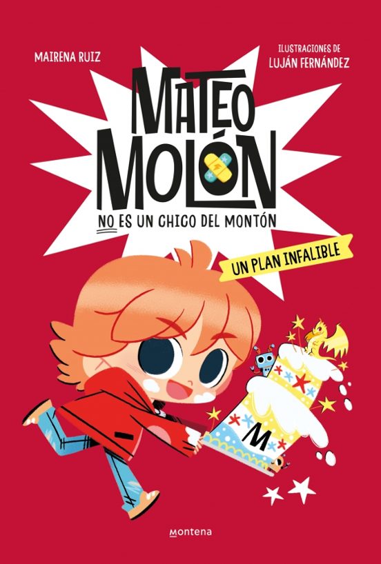 Mateo Molón 3 - Un Plan Infalible