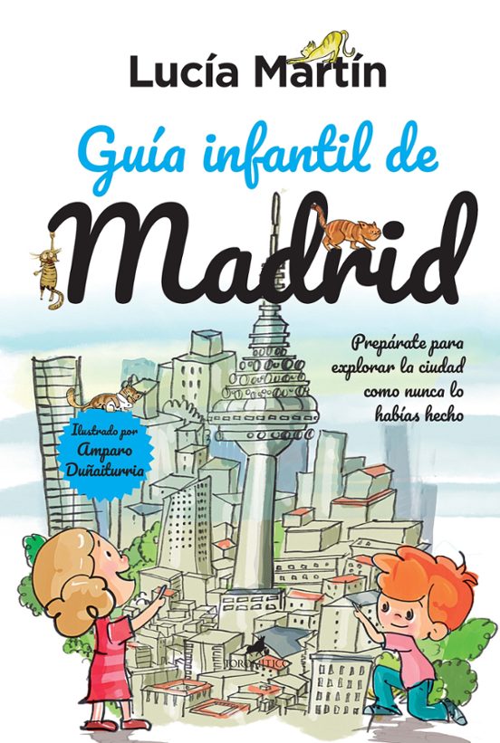 Guía Infantil De Madrid