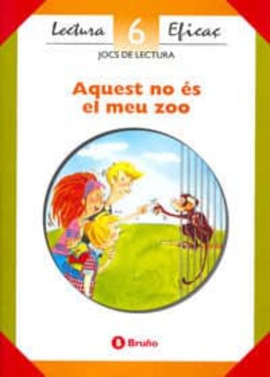 Aquest no És el Meu Zoo Joc de Lectura