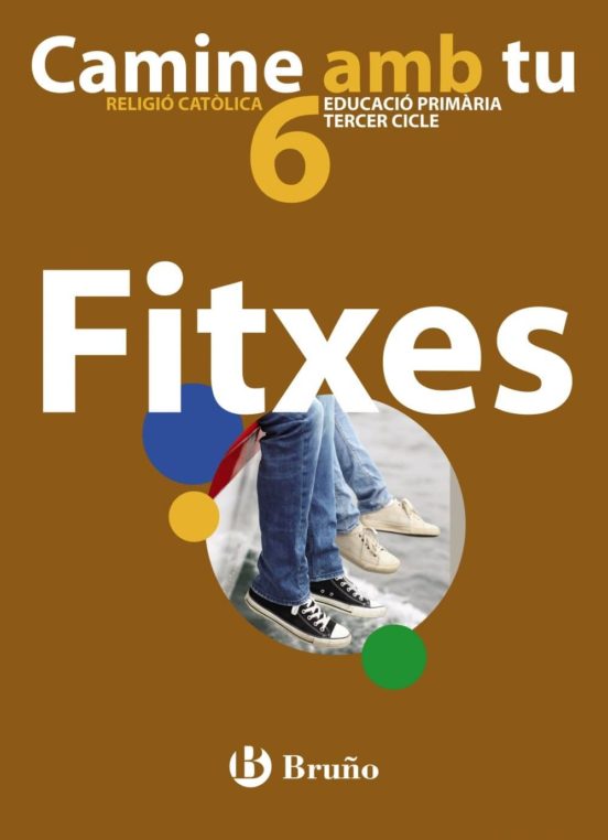 Religió Católica Camine amb Tu Fitxes