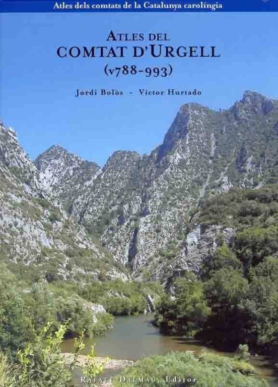 Atles Del Comtat D Urgell