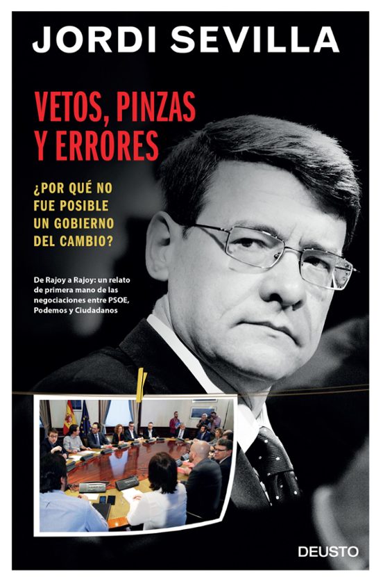Vetos Pinzas Y Errores: ¿por Que No Fue Posible Un Gobierno Del Cambio