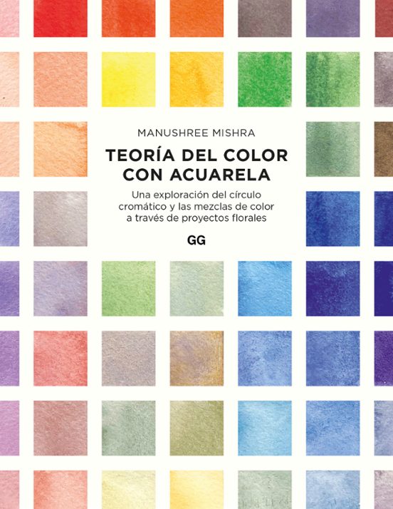 Teoría Del Color Con Acuarela