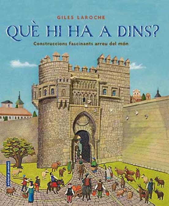 Que Hi Ha A Dins?
