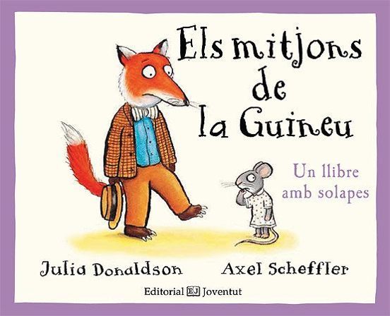 Els Mitjons De La Guineu