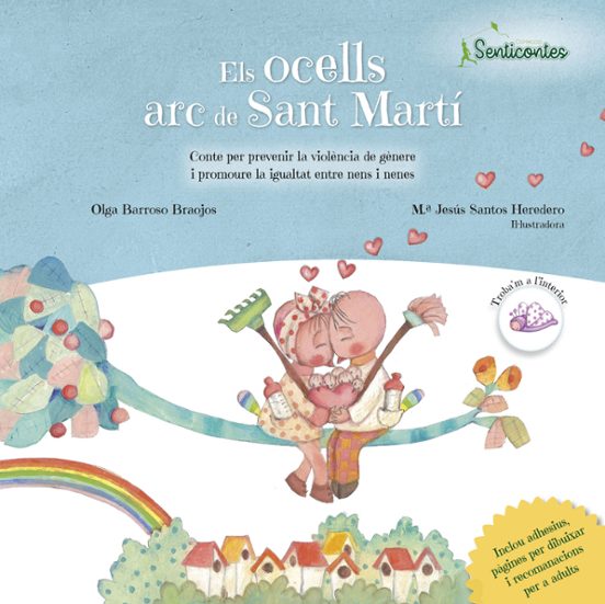 Els Ocells Arc De Sant Martí