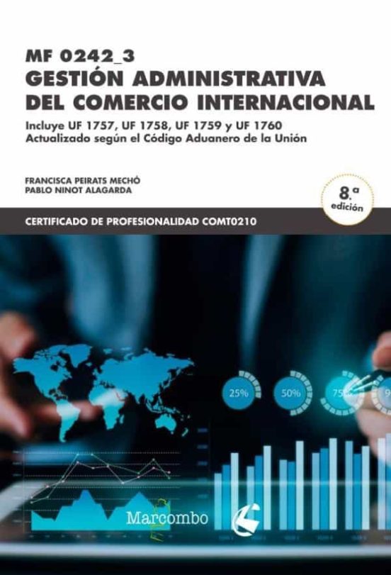 MF 0242_3 Gestión Administrativa Del Comercio Internacional