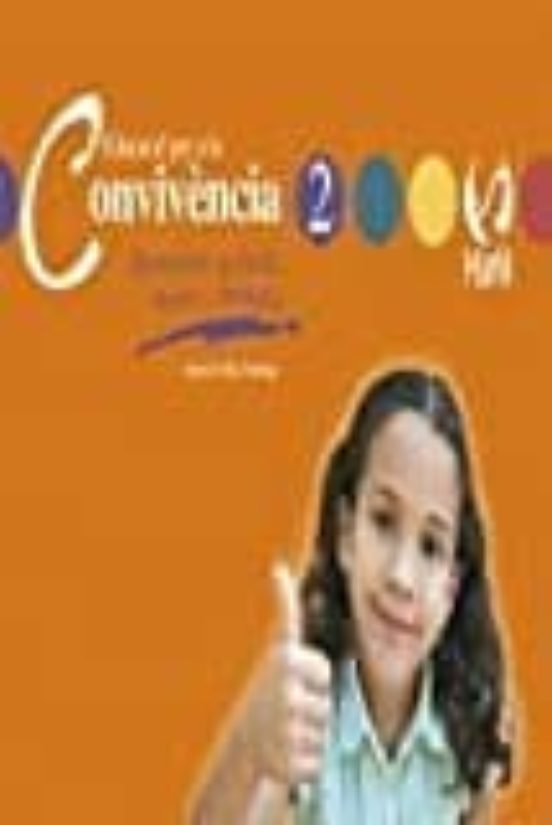 Educacio Convivencia 2º Educacion Primaria Catalan