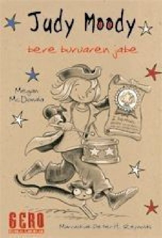 Judy Moody Bere Buruaren Jabe