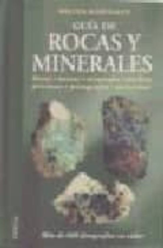 Guia De Rocas Y Minerales