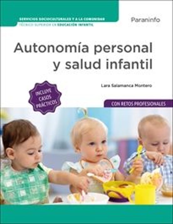 Autonomía Personal Y Salud Infantil