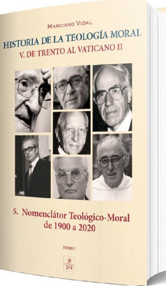 Nomenclator Teológico-moral De 1900 A 2020