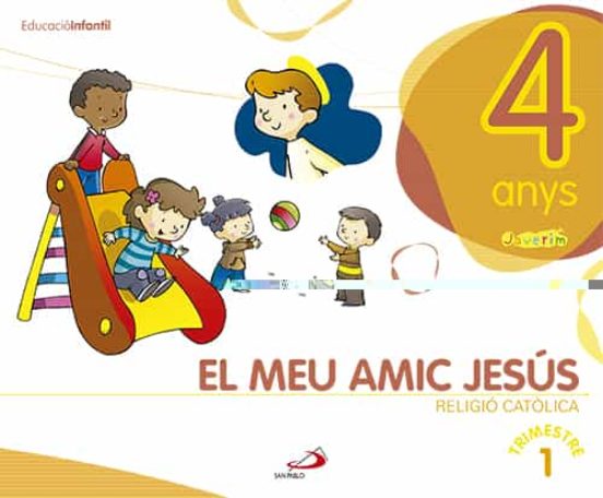 El Meu Amic Jesus