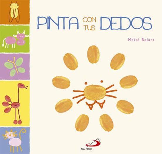 Pinta Con Tus Dedos